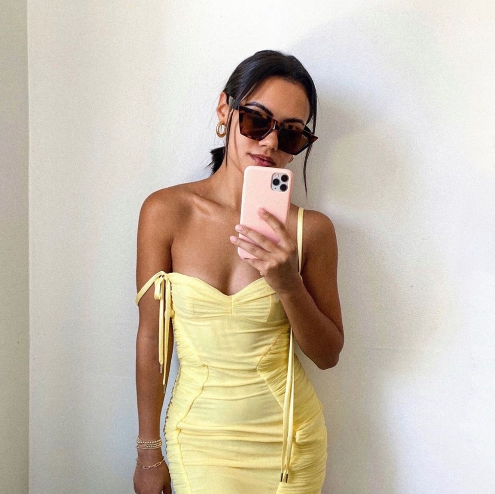 House of CB "Rosa" Dress